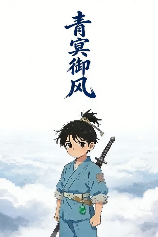 青冥御风封面