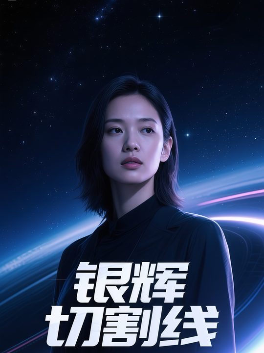 银辉切割线封面