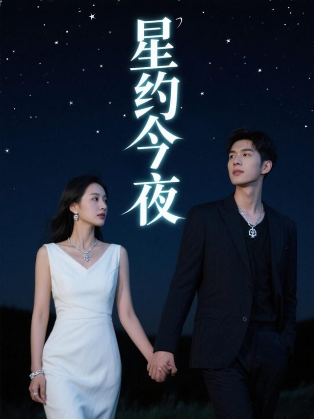 星约今夜封面