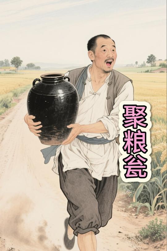 聚粮瓮封面
