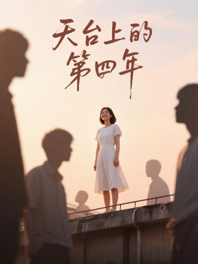 天台上的第四年封面