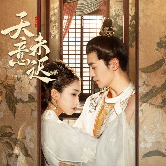 天意未迟封面