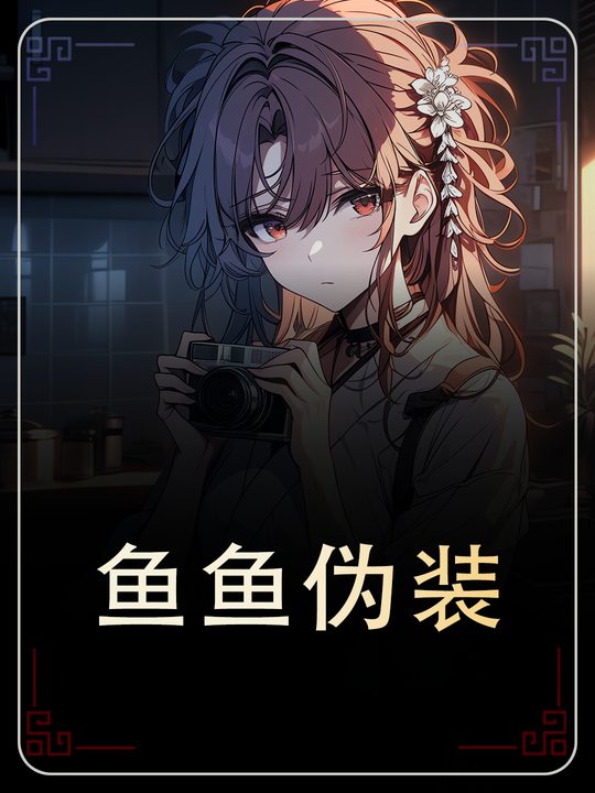 鱼鱼伪装封面
