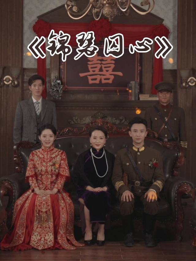 锦瑟囚心封面