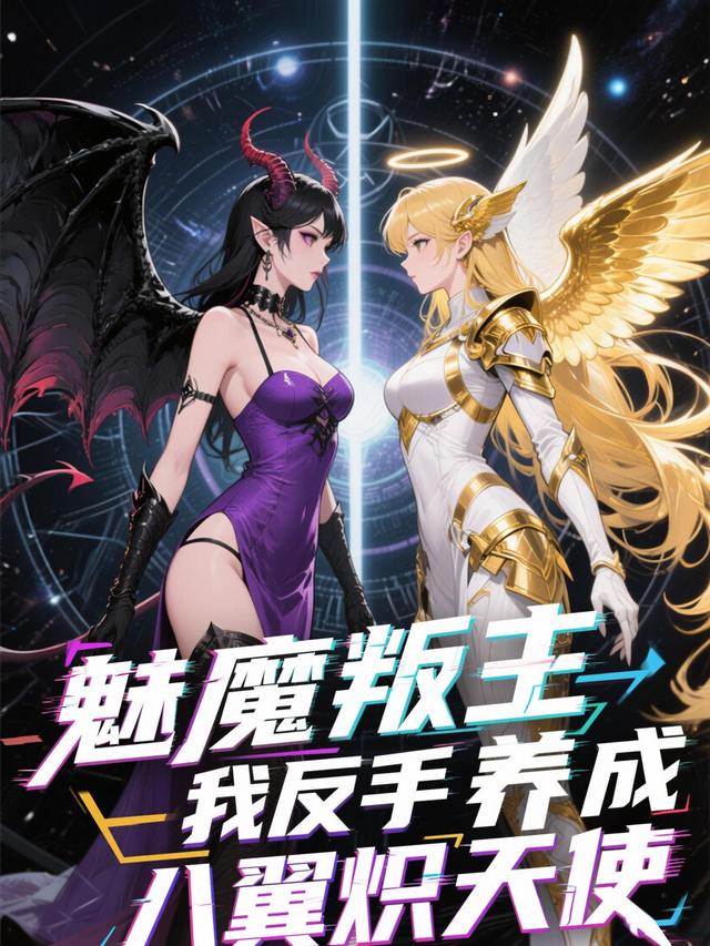 魅魔叛主,我反手养成八翼炽天使封面