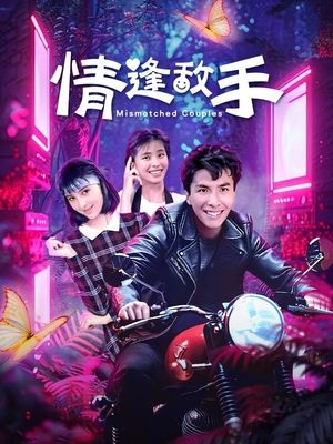 合集 · 情逢敌手封面