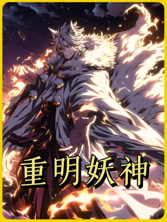 重明妖神第一季封面