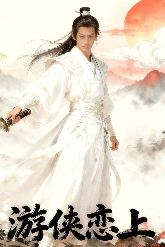 游侠恋上封面
