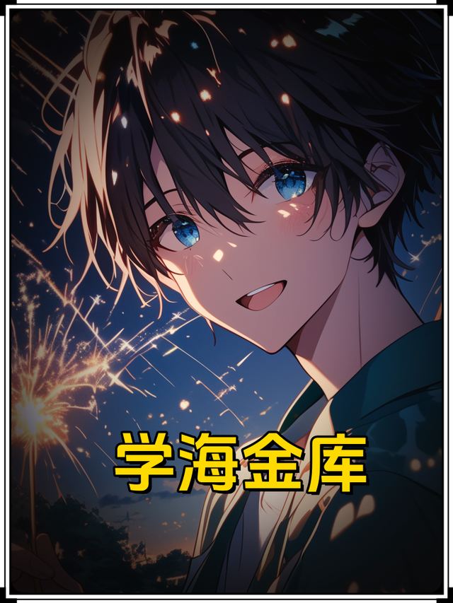 学海金库第一季封面