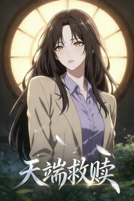 天端救赎封面