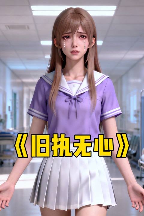 旧执无心封面