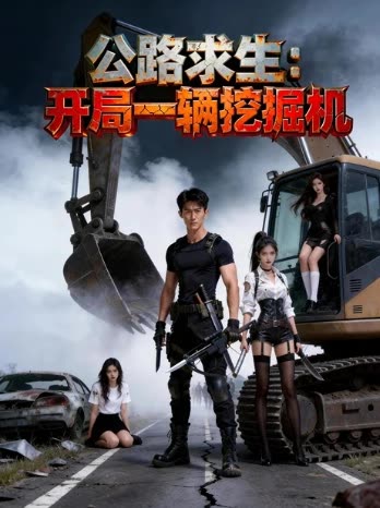 公路求生:开局一辆挖掘机封面