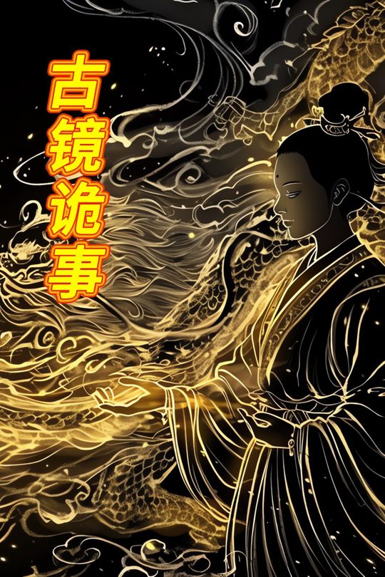古镜诡事封面