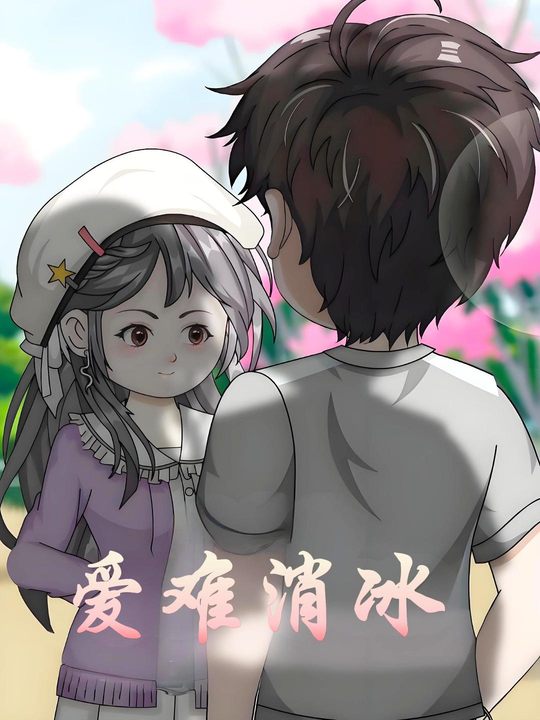 爱难消冰封面