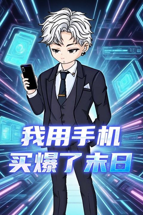 我用手机买爆了末日封面