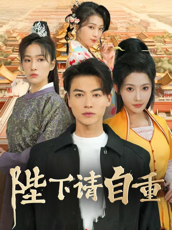 陛下请自重封面