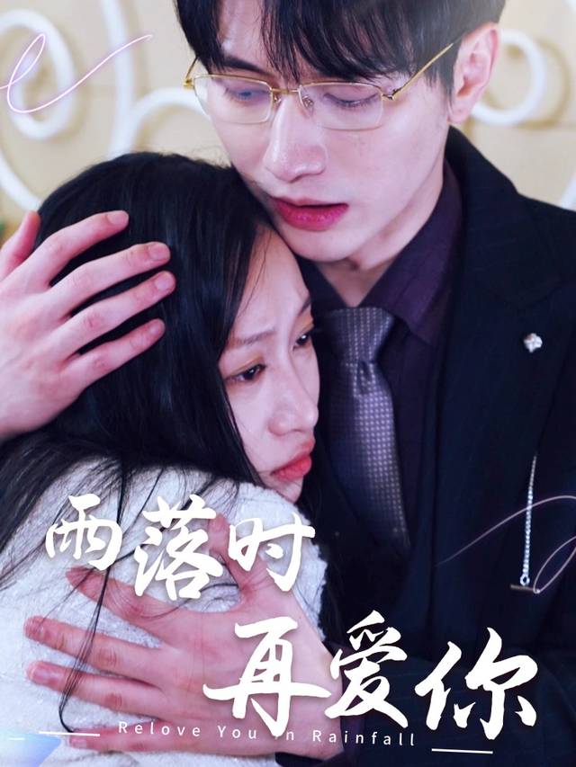 雨落时再爱你封面
