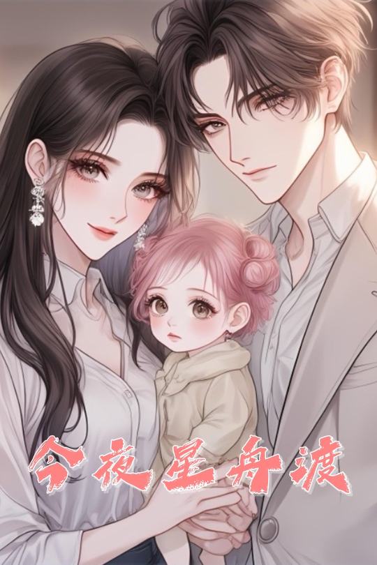 今夜星舟渡封面