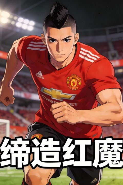 缔造红魔封面