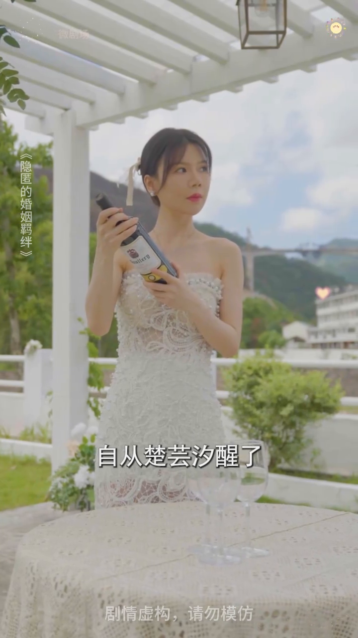 隐匿的婚姻羁绊封面