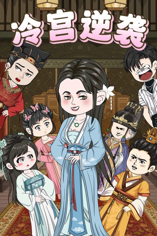 冷宫逆袭封面