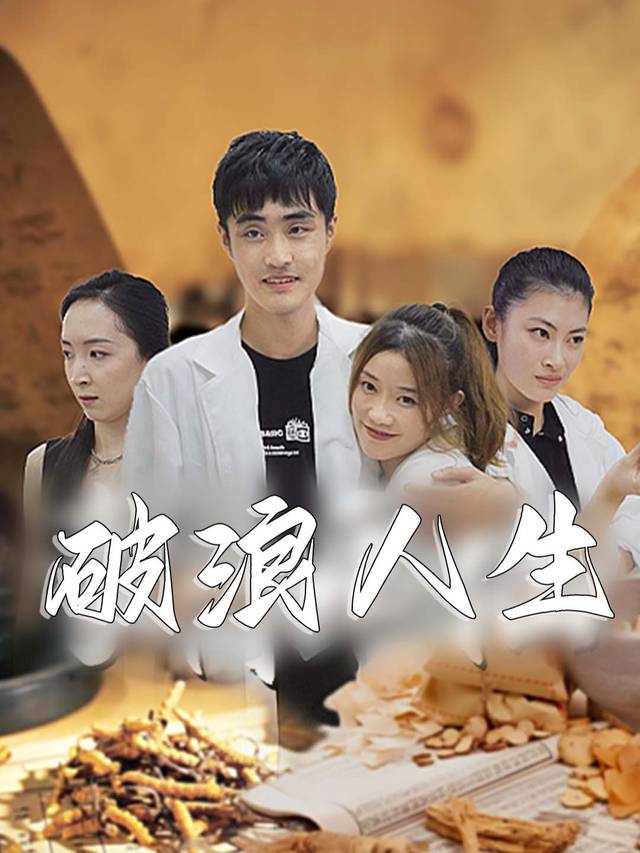 破浪人生封面