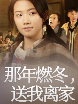那年燃冬送我离家封面