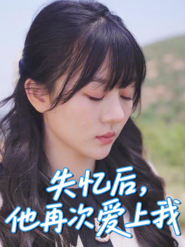失忆后,他再次爱上我封面