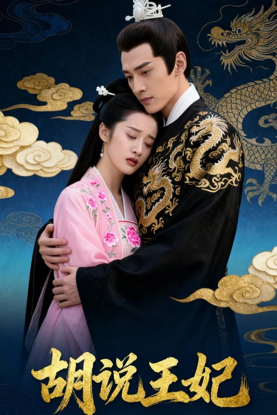 胡说王妃封面