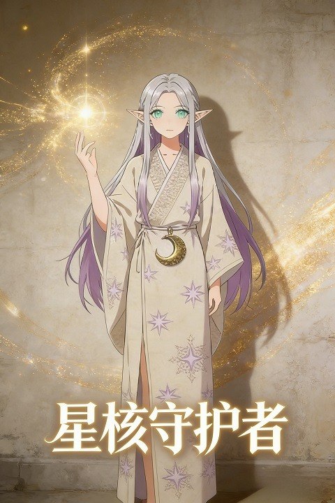 星核守护者封面