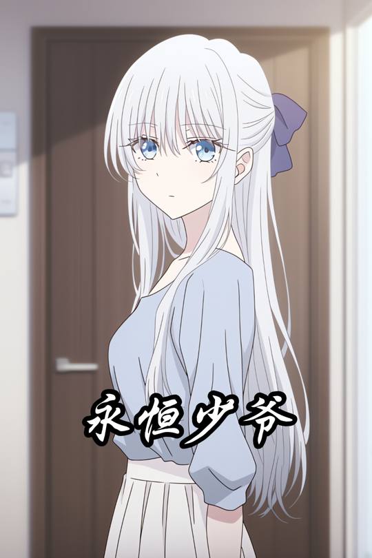 永恒少爷封面