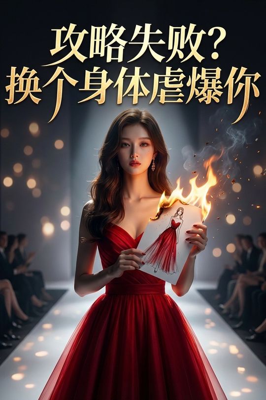 攻略失败?换个身体虐爆你封面