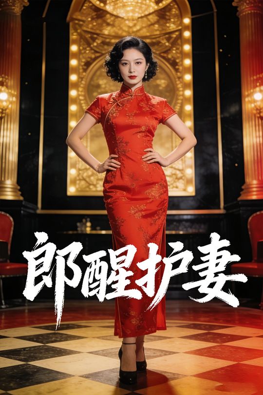郎醒护妻封面