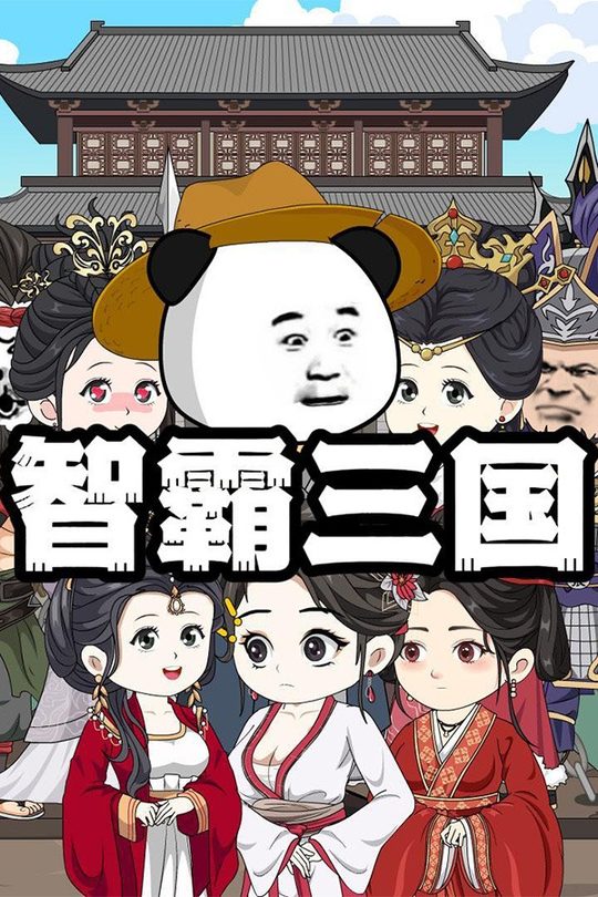 智霸三国封面