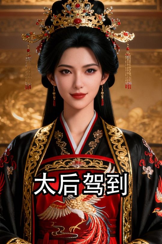 太后驾到封面