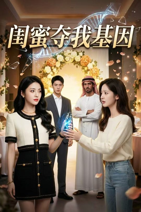 闺蜜夺我基因封面