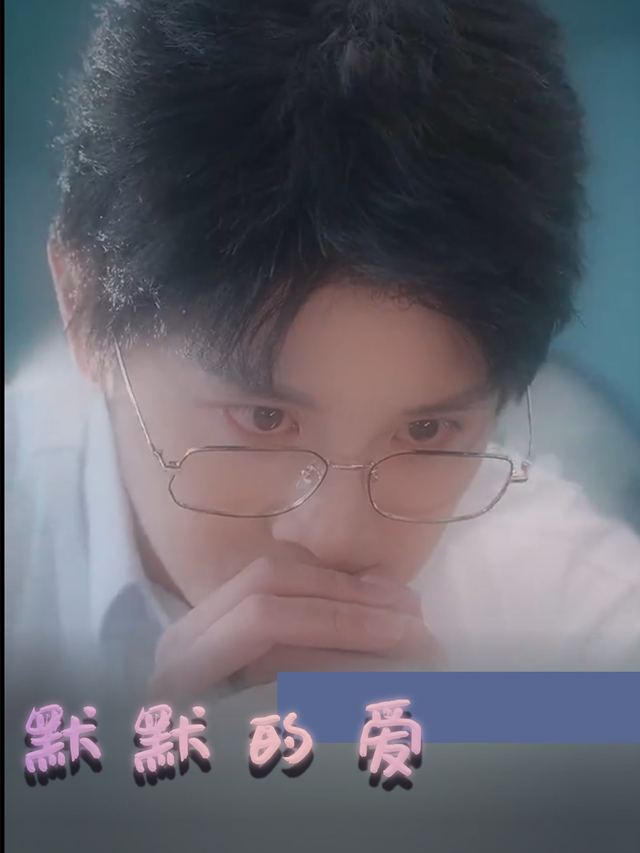 默默的爱封面