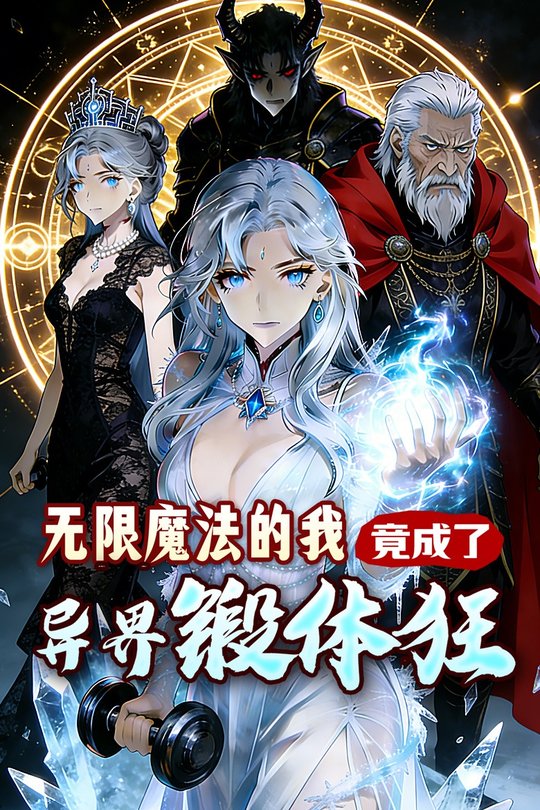 无限魔法的我,竟成了异界锻体狂封面