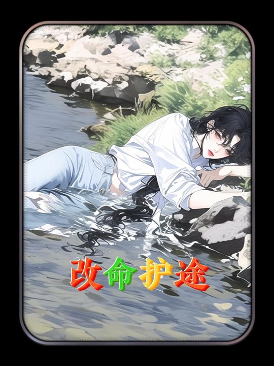改命护途封面