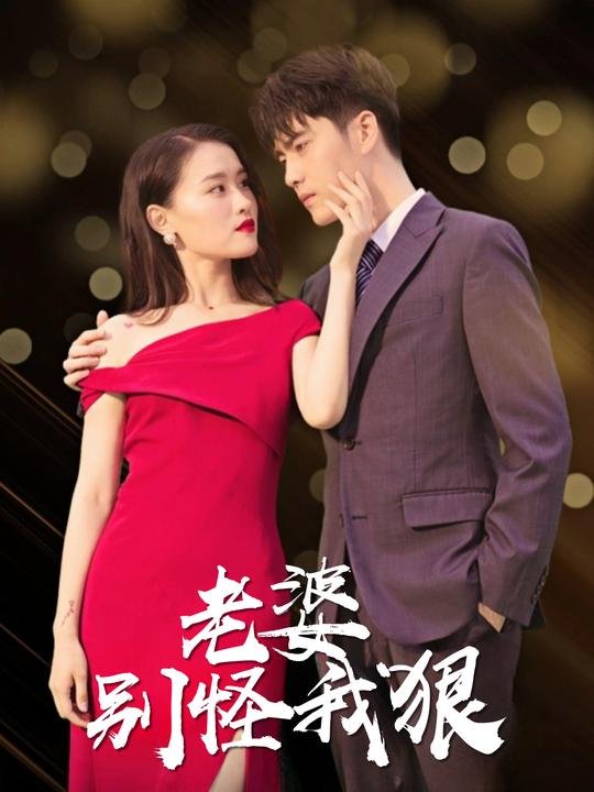 老婆,别怪我狠封面