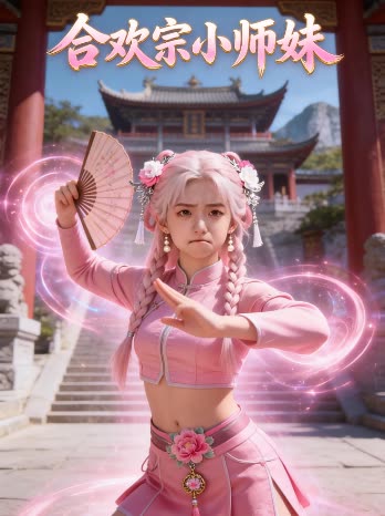 合欢宗小师妹封面