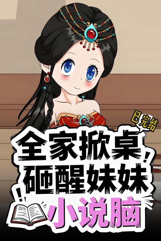 全家掀桌，砸醒妹妹小说脑封面