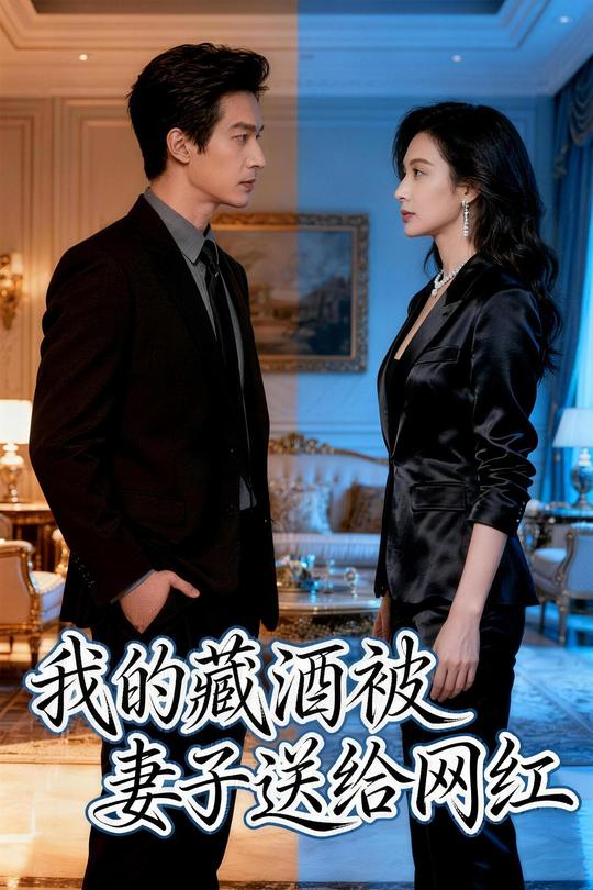 我的藏酒被妻子送给网红封面
