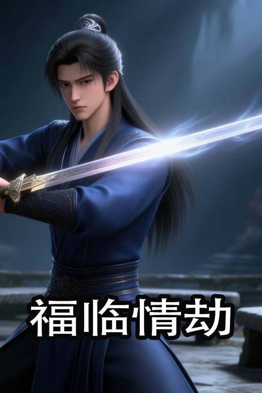 福临情劫封面