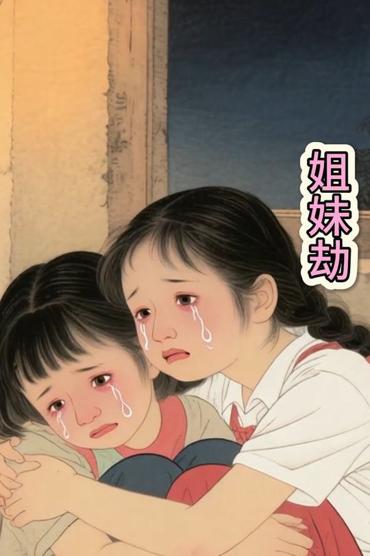 姐妹劫封面