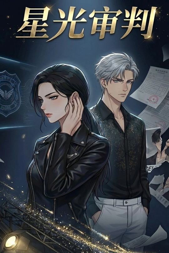 星光审判封面