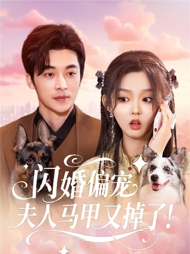 闪婚偏宠,夫人马甲又掉了!封面