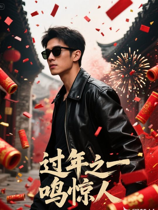 过年之一鸣惊人封面
