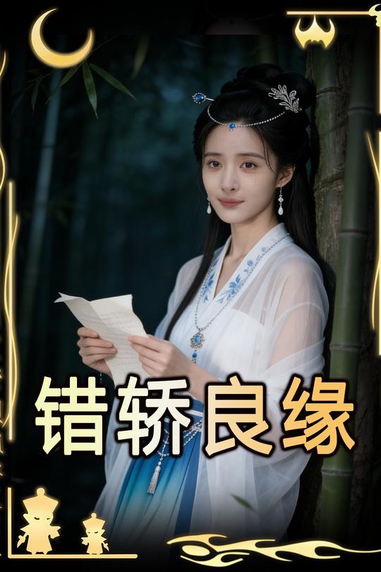 错轿良缘封面