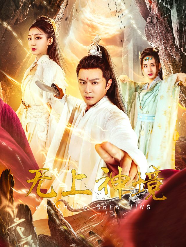 无上神境封面